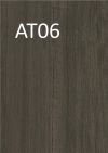 AT06 Black Sheen Teak /O/Wood/Dark