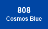 808 Cosmos Blue