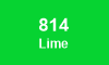 814 Lime