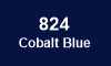 824 Cobalt Blue
