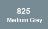 825 Medium Grey