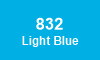 832 Light Blue
