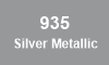 835 Silver Metallic