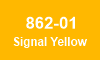 862-01 Signal Yellow