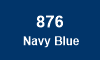 876 Navy Blue