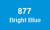 877 Bright Blue