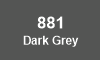 881 Dark Grey