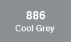 886 Cool Grey