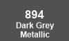 894 Dark Grey Metallic