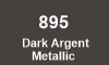 895 Dark Argent Metallic