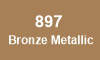 897 Bronze Metallic
