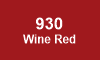 930 Wine Red 930 Wine Red
