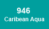 946 Caribbean Aqua 946 Caribbean Aqua