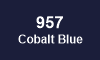 957 Cobalt Blue 957 Cobalt Blue