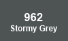 962 Storm Grey 962 Storm Grey