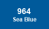 964 Sea Blue 964 Sea Blue