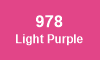 978 Light Purple 978 Light Purple