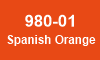 980 Spanish Orange 980 Spanish Orange