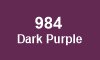 984 Dark Purple 984 Dark Purple