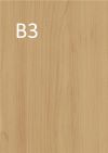 B3 Natural Maple /G/Wood/Light