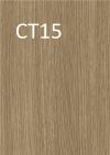 CT15 Almond Teak /O/Wood/Medium