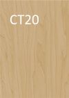 CT20 Gold Beige Birch /O/Wood/Light