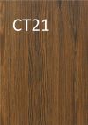 CT21 Cream Orangey Birch /O/Wood/Dark