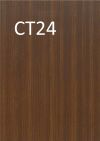 CT24 Brown Orangey Birch /O/Wood/Dark