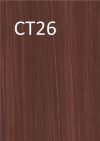 CT26 Bordeaux Birch /O/Wood/Dark