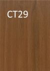 CT29 Brown Birch /O/Wood/Dark