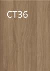 CT36 Pecan Acacia /O/Wood/Dark