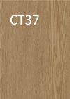 CT37 Cream Brown Ash /O/Wood/Medium