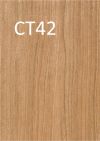 CT42 Sheen Noce /O/Wood/Medium