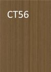 CT56 Brown Palm Tree /O/Wood/Dark