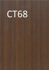 CT68 Brown Ebony /O/Wood/Dark