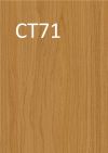 CT71 Classic Honey Oak /O/Wood/Medium