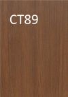 CT89 Red Orangey Oak /O/Wood/Dark