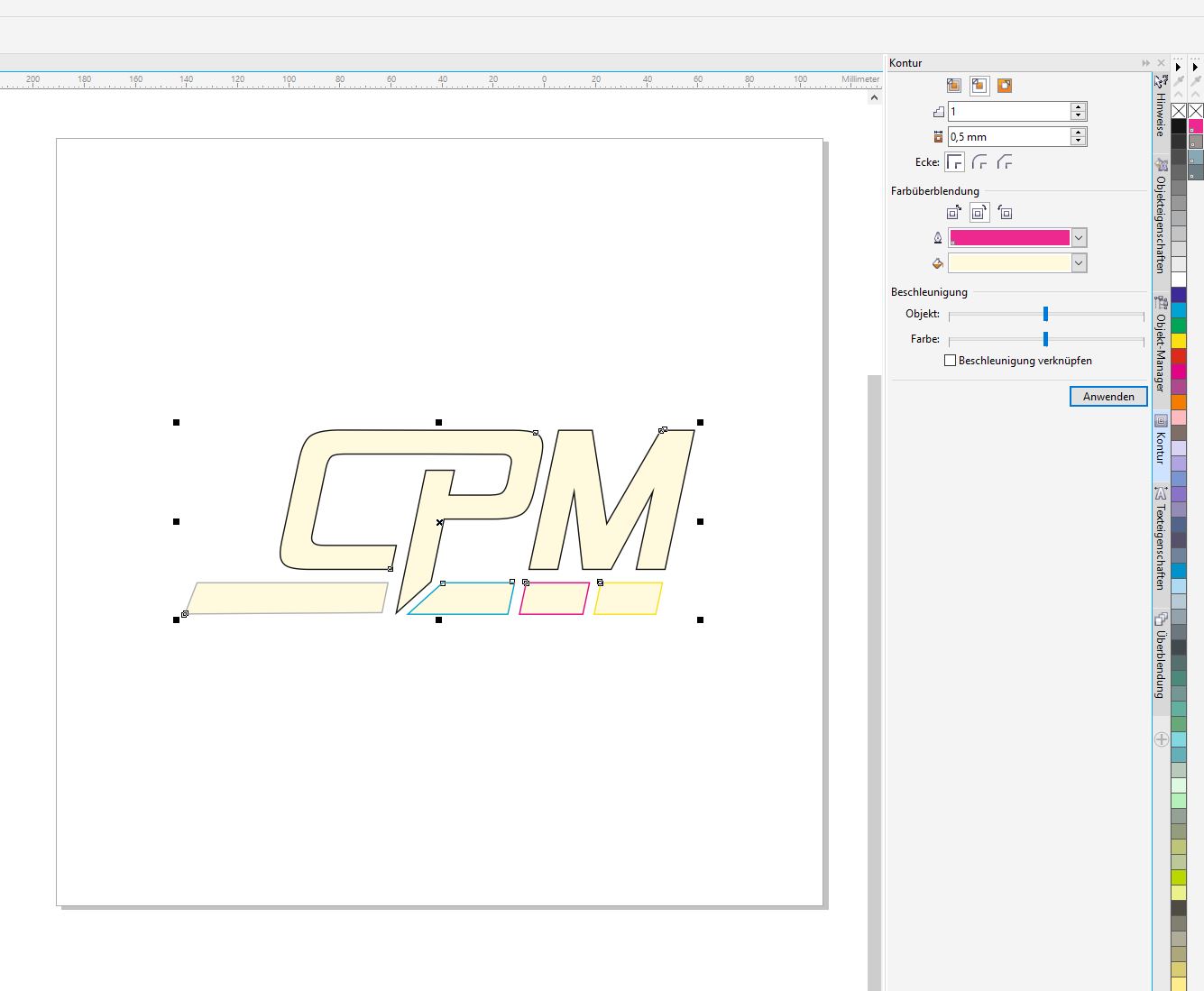 Corel Draw Cutcontour Anlegen _ Schritt-für-Schritt-Anleitung ...