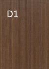 D1 Classic Walnut /G/Wood/Dark