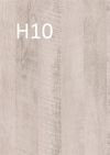 H10 Slats Patina /G/Wood/Light