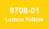 9708-01 Lemon Yellow 9708-01 Lemon Yellow