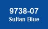 9738-07 Sultan Blue 9738-07 Sultan Blue