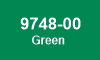 9748-00 Green 9748-00 Green