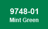 9748-01 Mint Green 9748-01 Mint Green