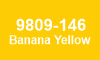 9809-146 Banana Yellow 9809-146 Banana Yellow