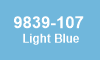 9839-107 Light Blue 9839-107 Light Blue