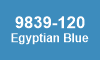 9839-120 Egyptian Blue 9839-120 Egyptian Blue