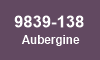 9839-138 Aubergine 9839-138 Aubergine