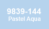 9839-144 Pastel Aqua 9839-144 Pastel Aqua