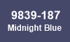 9839-187 Midnight Blue 9839-187 Midnight Blue